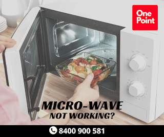 microwave repair in bareilly