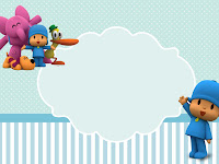 Imagenes De Pocoyo Para Tarjetas De Cumpleaños