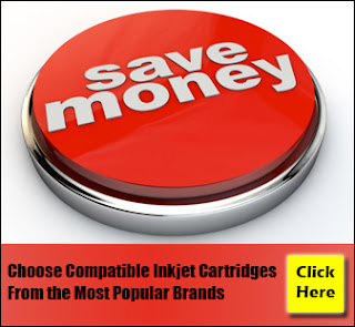 Click Here to Choose Compatible Inkjet Cartridges from the Most Popular Brands and Save Money