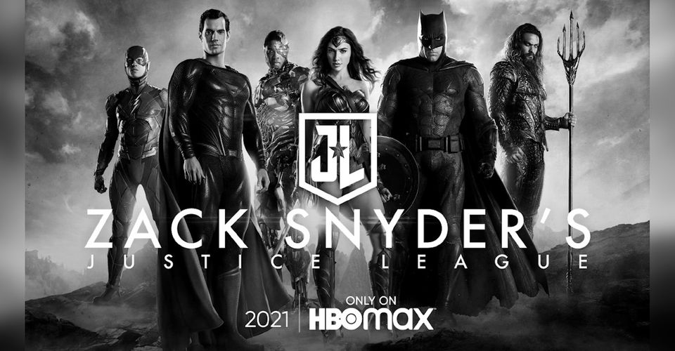 Justice League: Zack Snyder Cut Officially Releasing On HBO Max in 2021