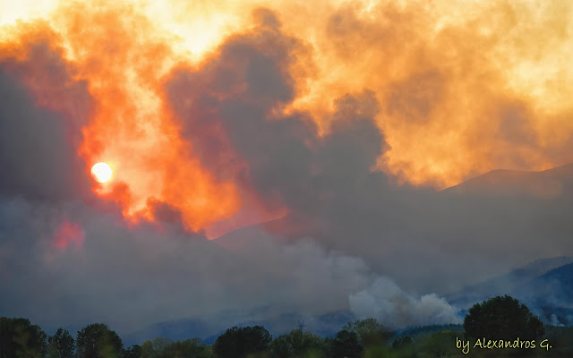 Komotini on Fire (2023)