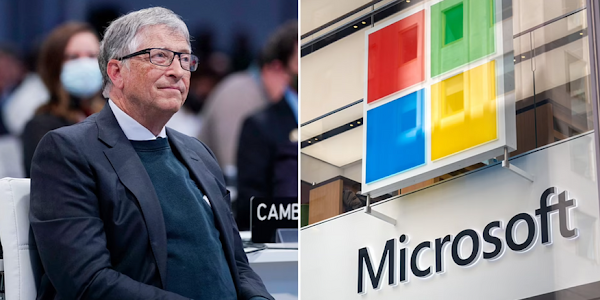 Microsoft untuk memperkuat aturan anti-pelecehan setelah penyelidikan Gates