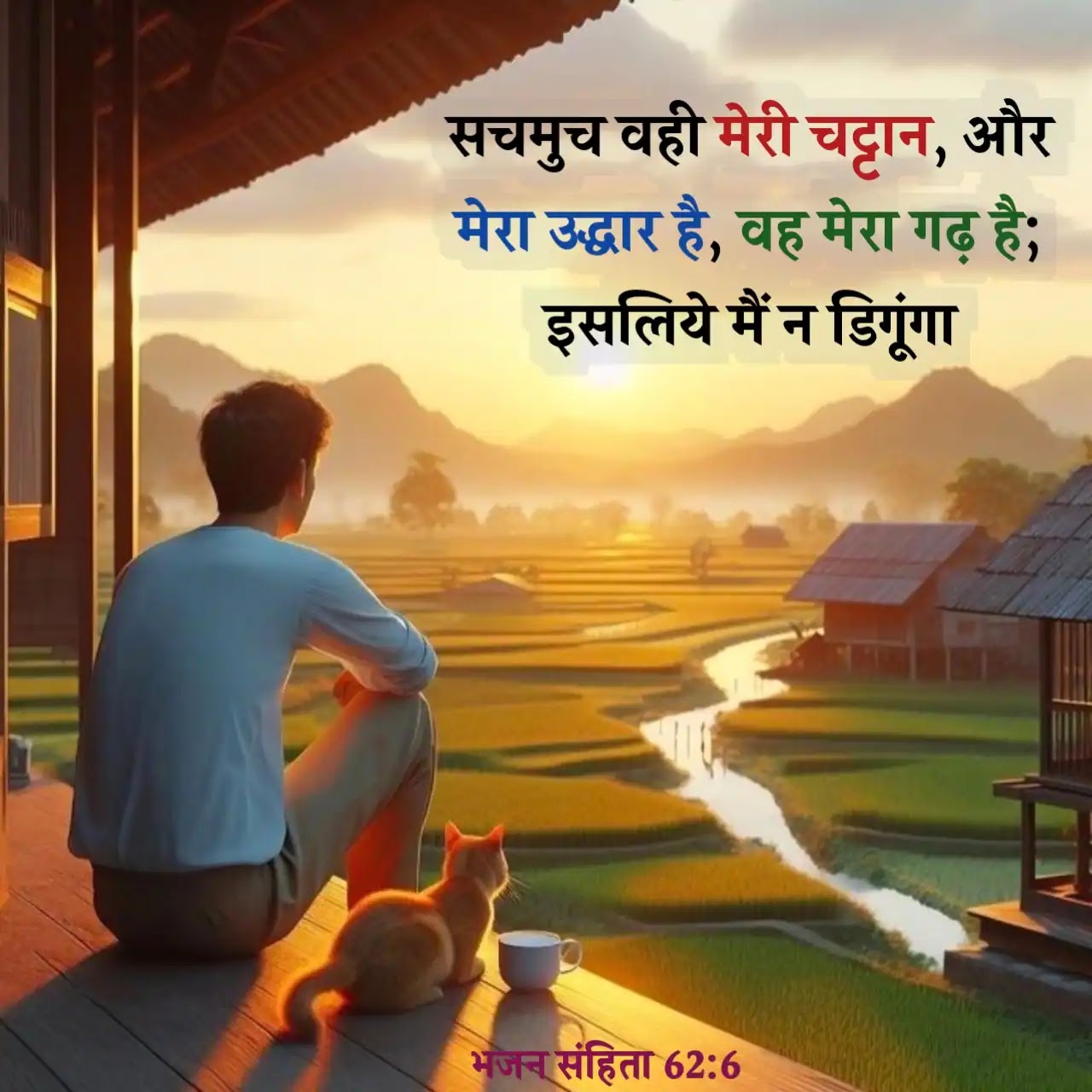 हिन्दी बाइबल वर्सेज Bible Quotes and Hindi Bible Verse Images