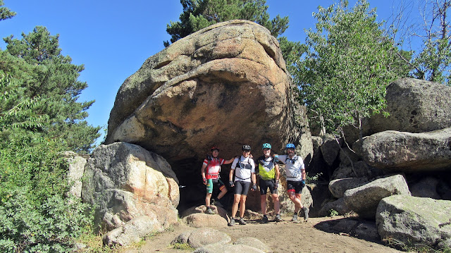 Cueva del Monje