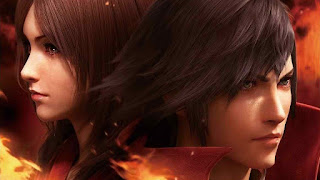 Merupakan game action RPG yang sangat keren buatan Square Enix Final Fantasy type-0 ISO