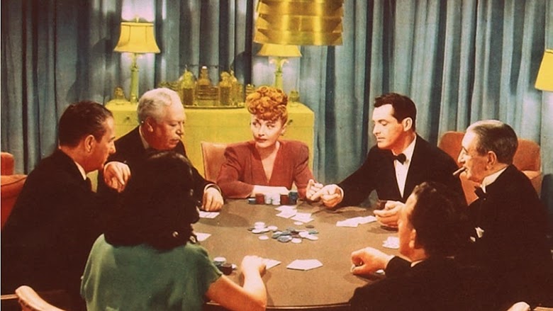 Don't Gamble with Strangers (1946)