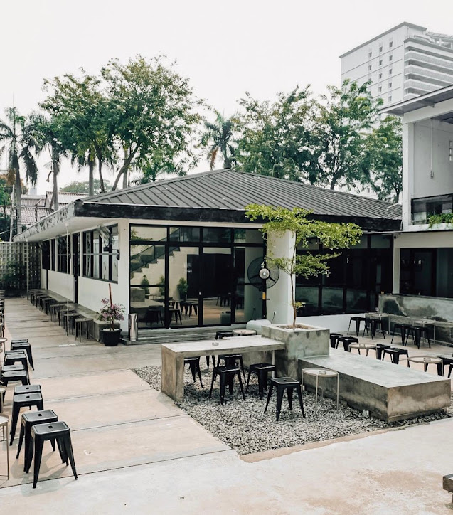 Glasmacher Coffee Cempaka Putih Menu Terbaru & Lokasi