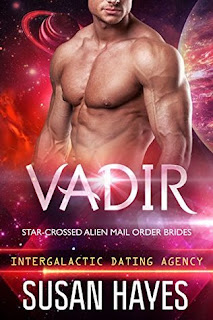 Vadir by Susan Hayes