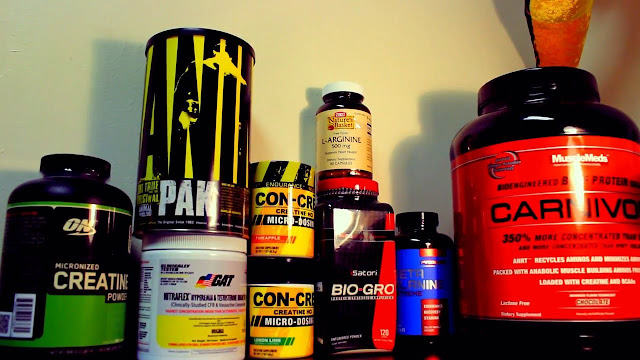 bodybuilding supplement stacks