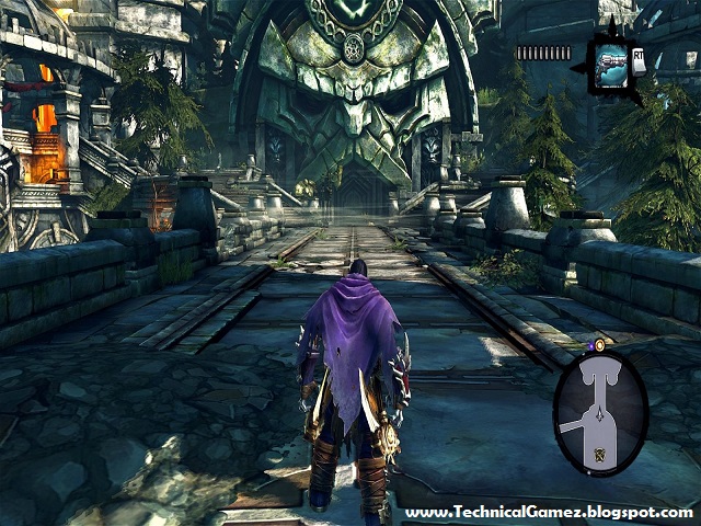 Darksiders 2 Download PC Game Highly Compressed