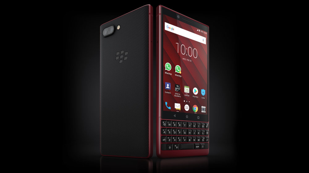 Blackberry Comeback In 2021 With 5g Android Smartphone