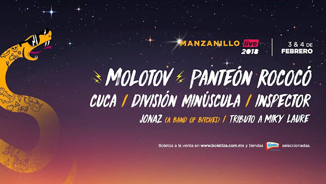 manzanillo live 2018