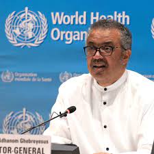 W.H.O. Declares Monkeypox Spread a "Global Health Emergency"