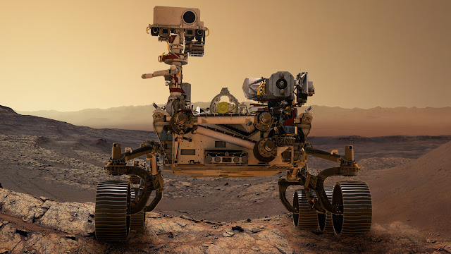Why These 10 Samples Collected By NASA's Perseverance Rover On Mars Are So Important