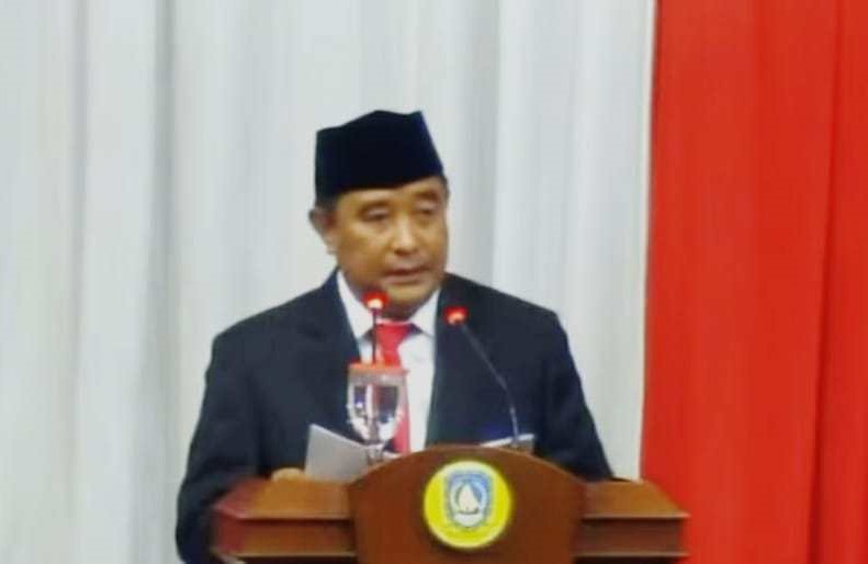 Percepat Pertumbuhan Ekonomi,Pjs Gubernur Kepri Minta Seluruh PA Proker Lakukan Lelang Bulan Desember Ini