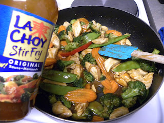 Chicken Stir Fry Recipe