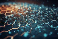 Graphene is a monoatomic layer of carbon atoms arranged in a hexagonal lattice. It is the thinnest, strongest and best conductor of electricity and heat of known materials. Graphene has the potential to revolutionize many industries, including electronics, energy, healthcare and construction.