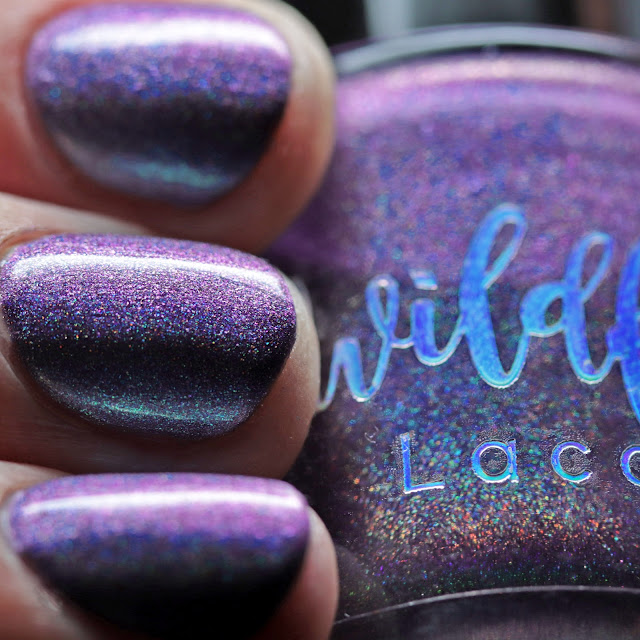 Wildflower Lacquer Planetary Berry
