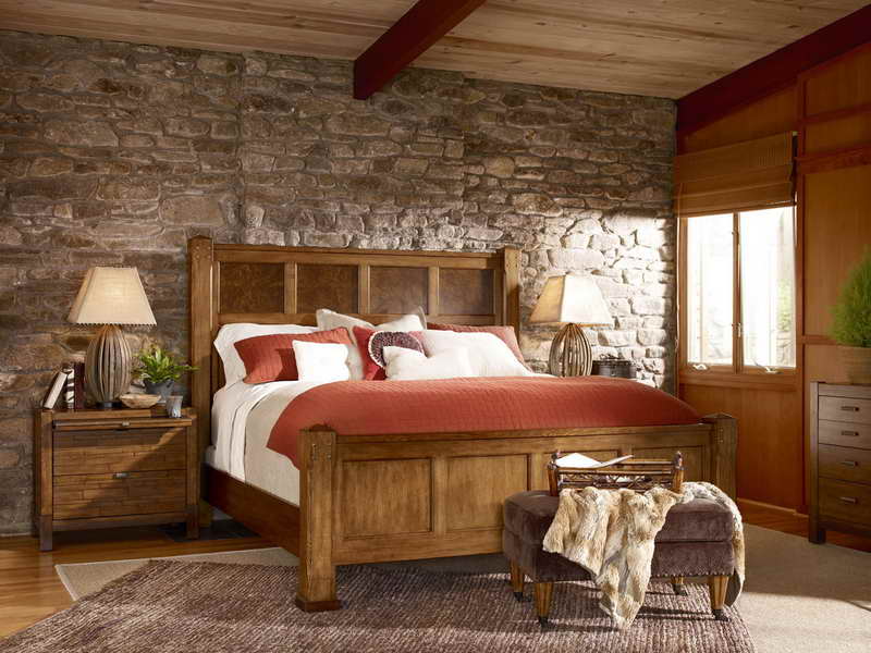 Rustic Bedroom Ideas