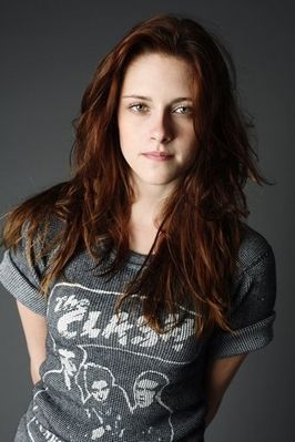 kristen stewart hair color