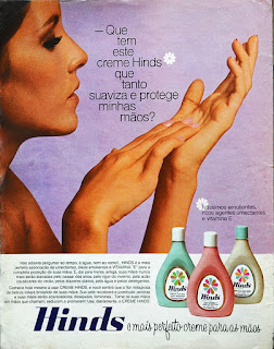 moda anos 70; propaganda anos 70; história da década de 70; reclames anos 70; brazil in the 70s; Oswaldo Hernandez 