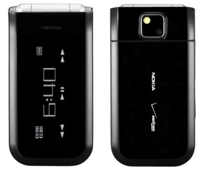 Nokia Flip: Mei 2011