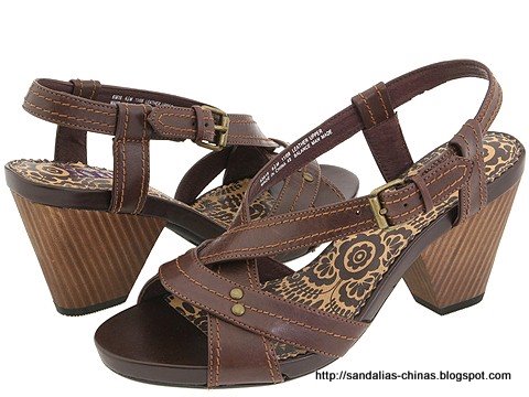 Sandalias chinas:chinas-799570