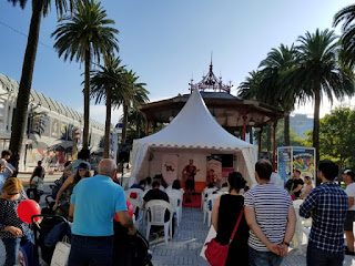 Feira do Libro da Coruña 2019