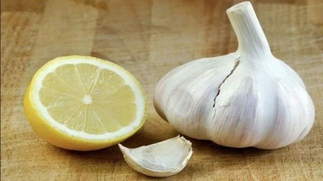 Cuáles son los beneficios del ajo y el limón