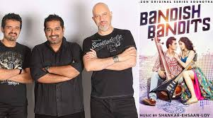 bandish bandits music review in hindi