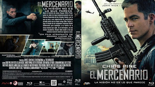 EL MERCENARIO – THE CONTRACTOR – BLU-RAY – 2022 – (VIP)