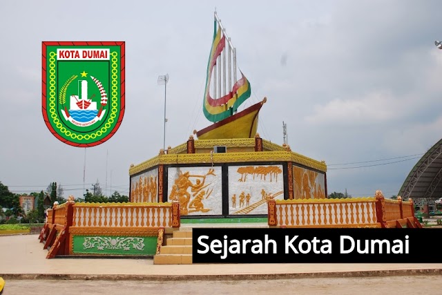 Sejarah Kota Dumai