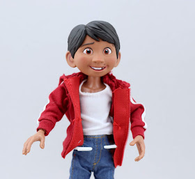 disney store miguel singing doll