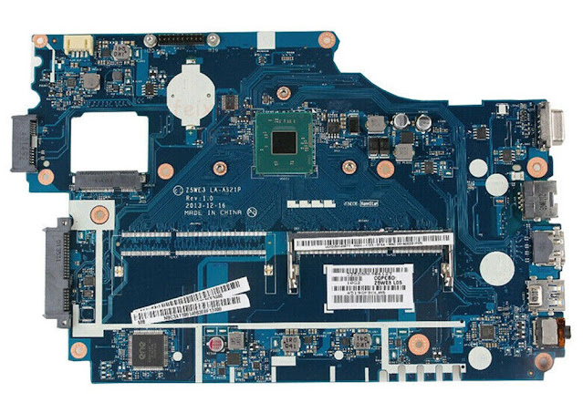 Acer Aspire AS5510 Motherboard