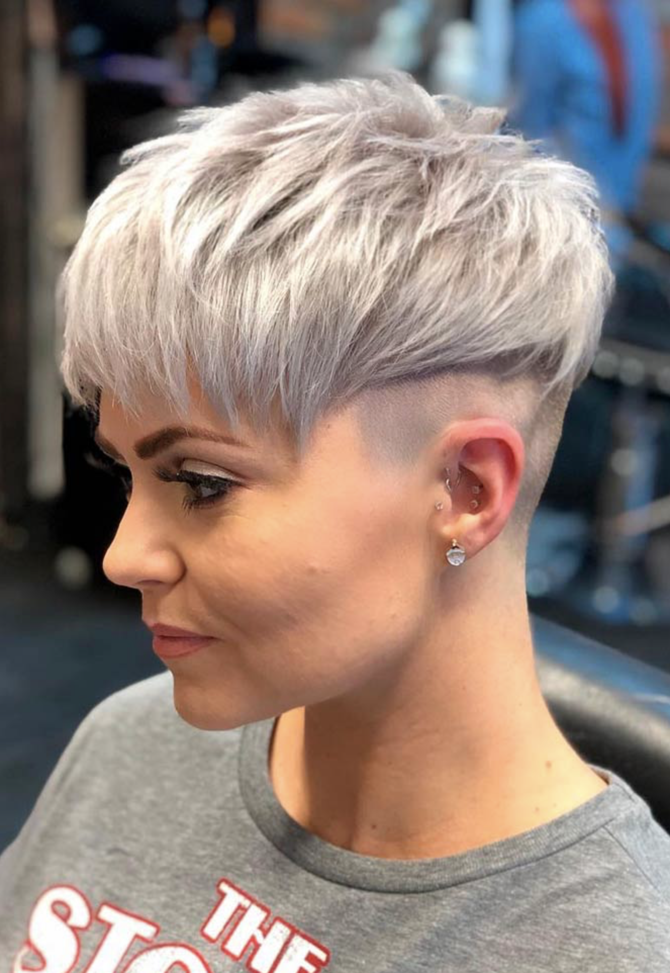 short haircuts 2023 for women