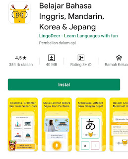 7 Aplikasi Gratis untuk Belajar Bahasa Jepang