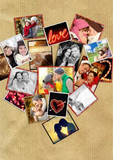 Valentine Love Cards For Photo Upload Free Download