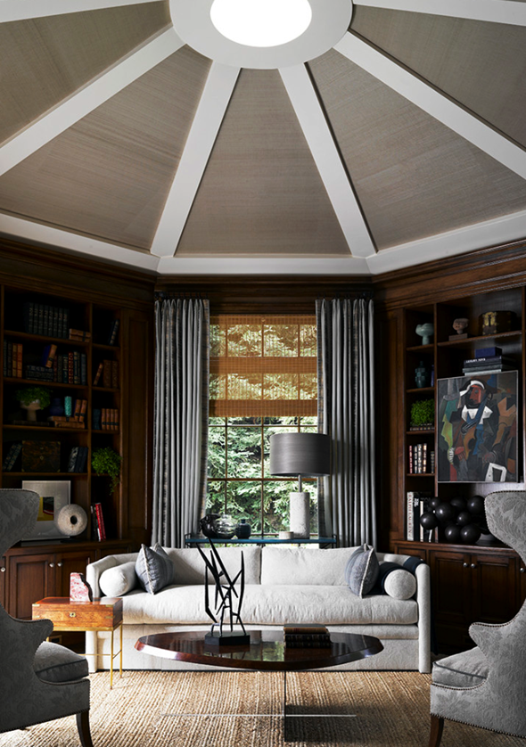 Pacific Palisades Perfection by Jeffrey Alan Marks via La Dolce Vita