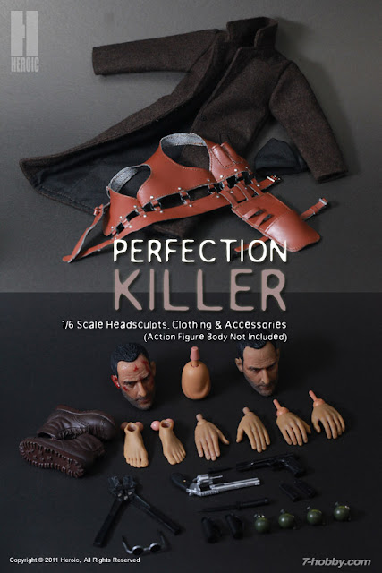 HEROIC PERFECTION KILLER