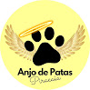 logo Anjos de Patas Piracaia