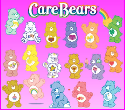 care bear wallpaper. Care Bear poster