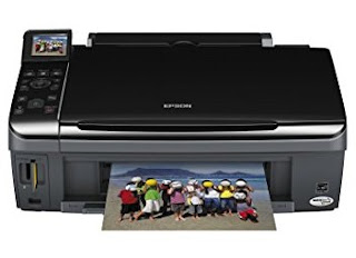 Epson Stylus SX515W Driver Free Download