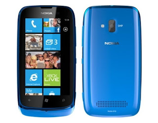 Harga handphone Nokia Lumia 610