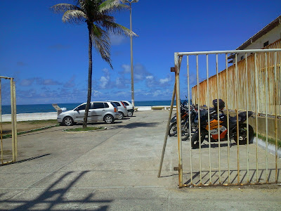 Praça ou estacionamento?