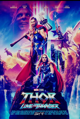 Thor Love and Thunder Streaming(Thor Love and Thunder movie Download in hindi Eng)