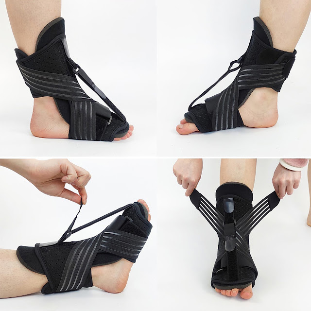 Adjustable Night Splints