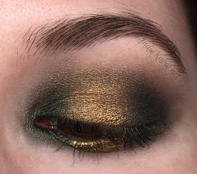 Shiro Cosmetics Marauders, Mugwumps, and Muggles Eyeshadow 