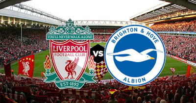 Live Streaming Liverpool vs Brighton EPL 30.11.2019