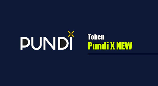 Pundi X NEW, PUNDIX coin