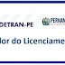Pagamento do licenciamento 2017